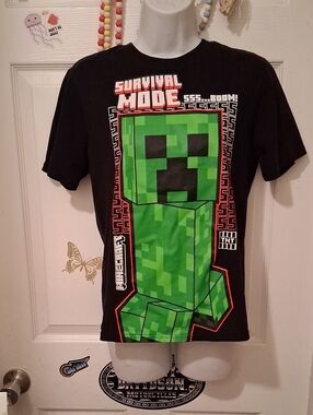 Mind Craft T-shirt